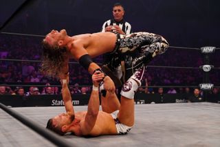 AEW: Dynamite 