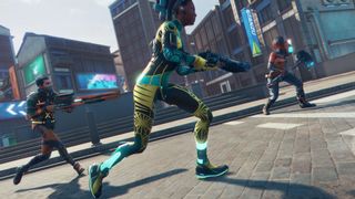 Hyper Scape, battle royale gratuito da Ubisoft, já está disponível