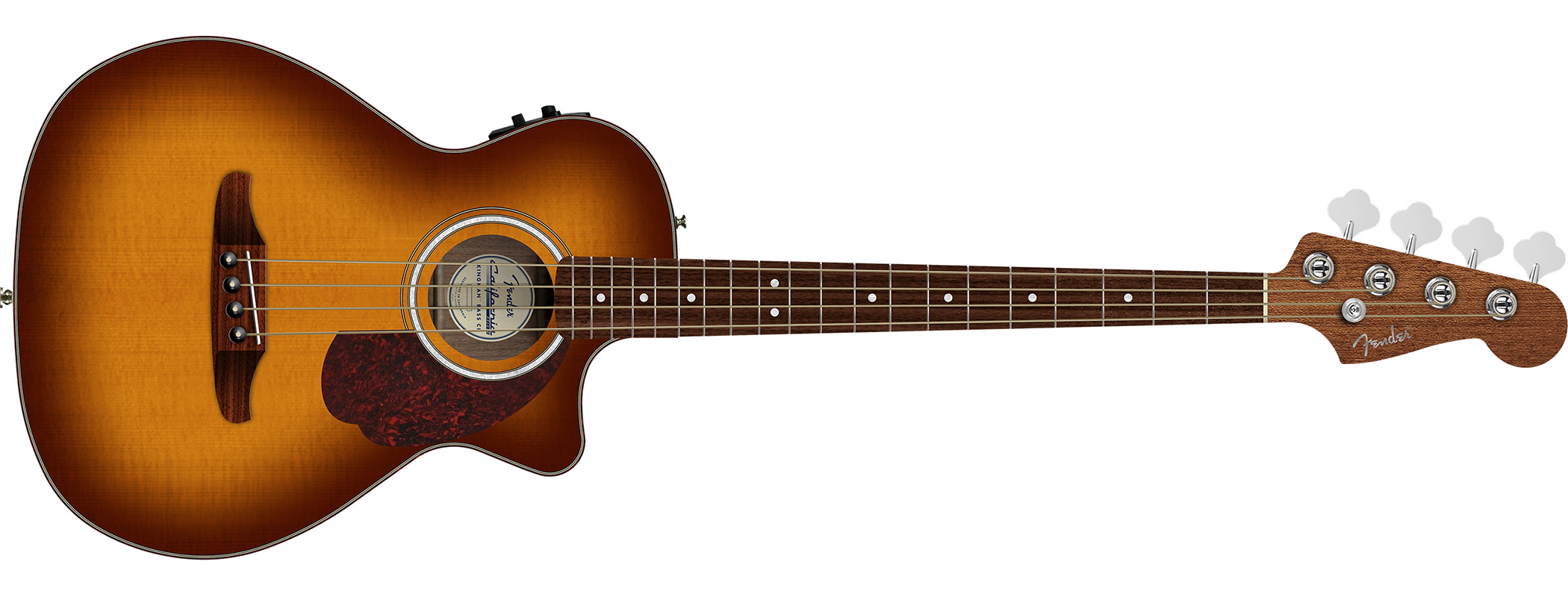Fender California Series Acoustics 2026