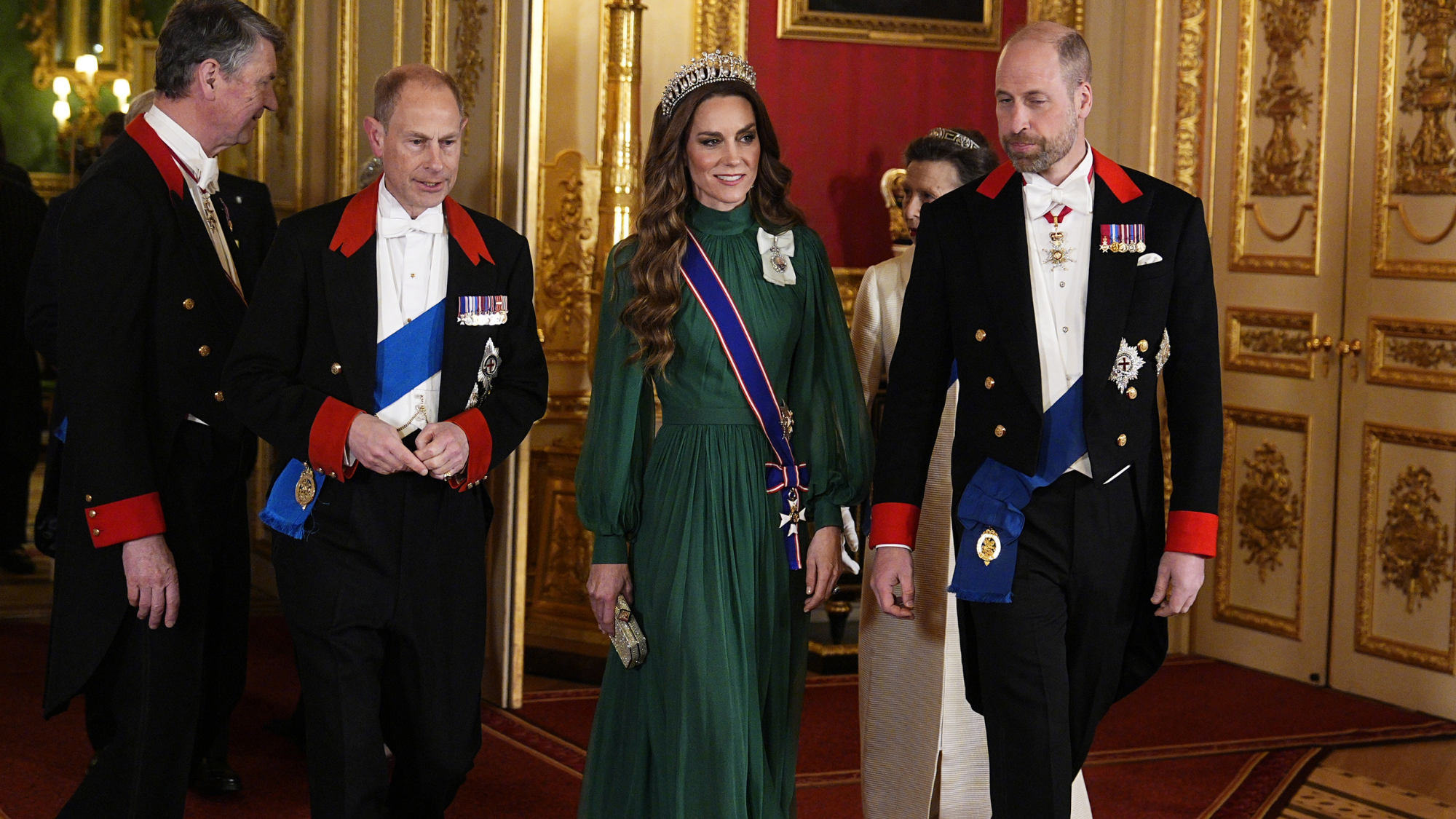 Princess Kate's Subtle Signal That She's Ready To Be Queen