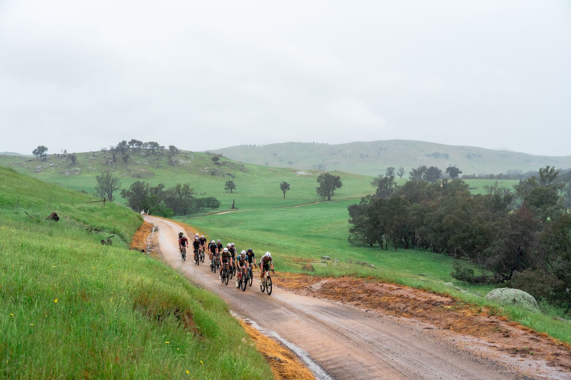 Gravelista UCI Gravel World Series round in Seymour, Australia – a late 2026 qualifier for the 2027 UCI Gravel World Championships