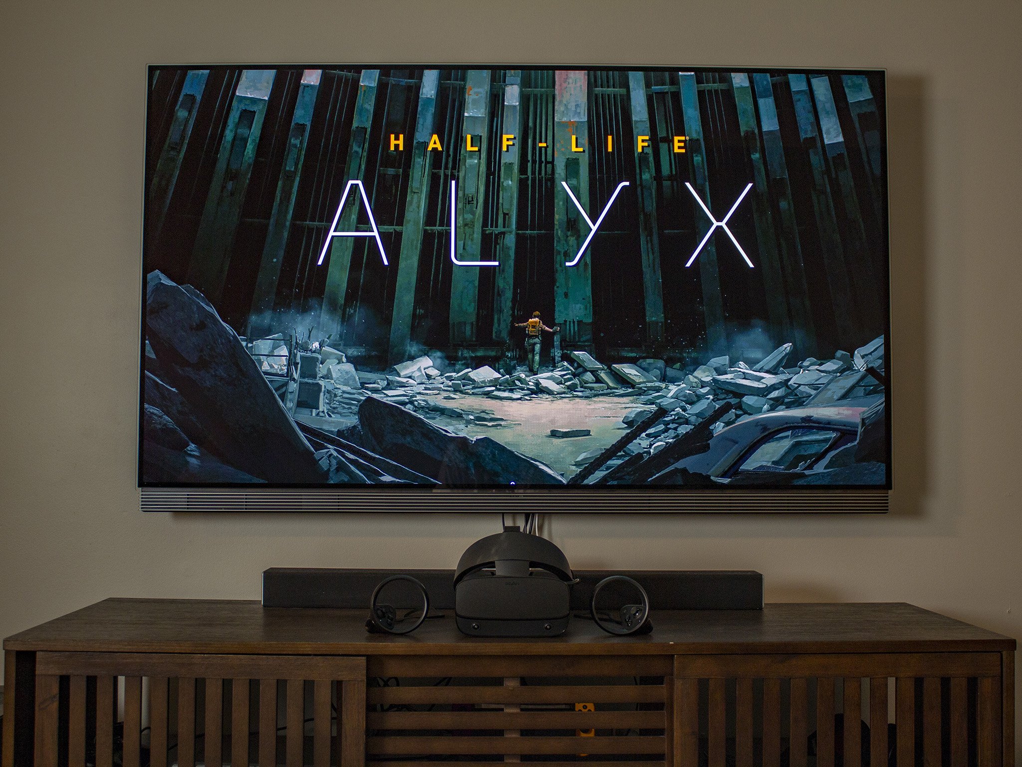 Review - Half-Life: Alyx - WayTooManyGames