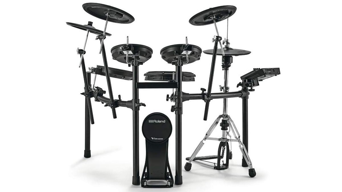 Roland TD-17KVX review | MusicRadar