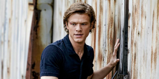 MacGyver Lucas Till Angus MacGyver CBS