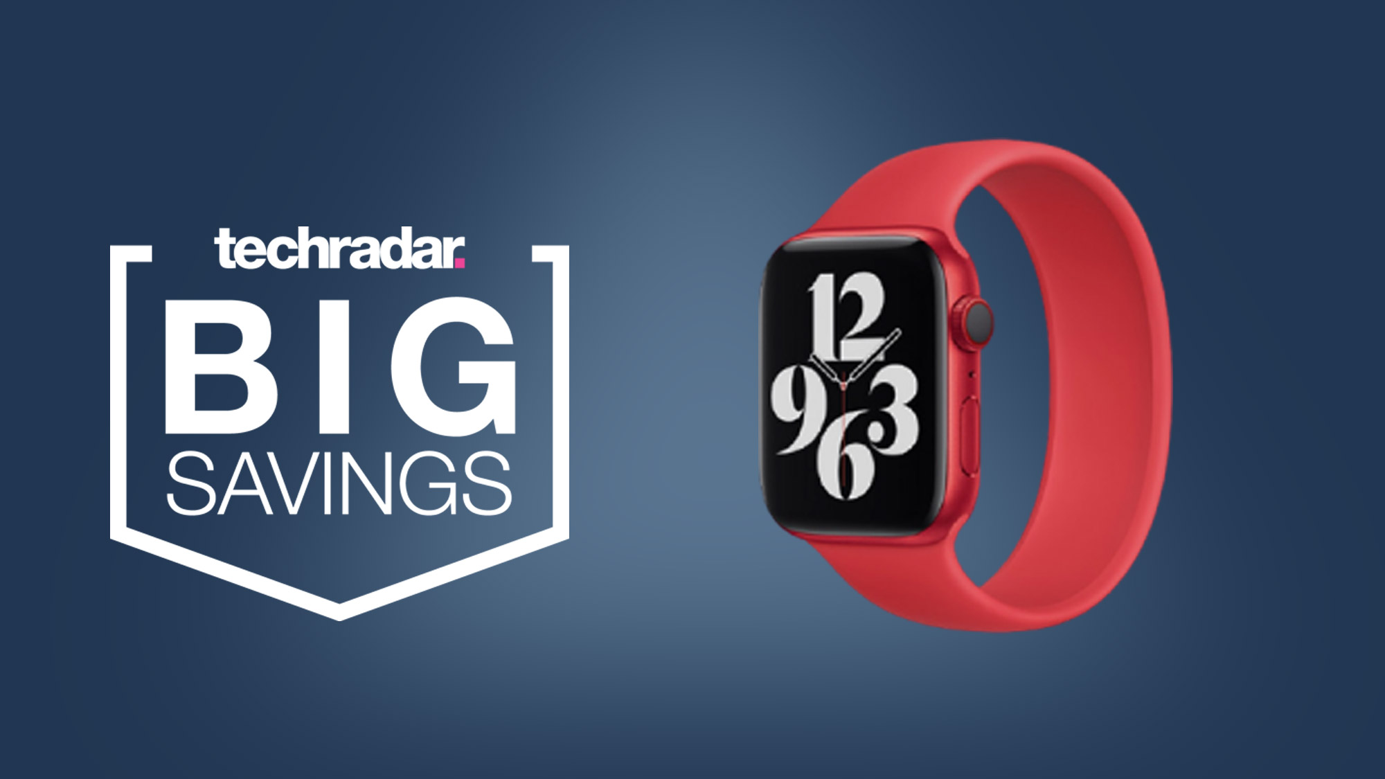 The Apple Watch 6 Plummets To Record Low Price Ahead Of Apple Watch 7 Launch Techradar 0998