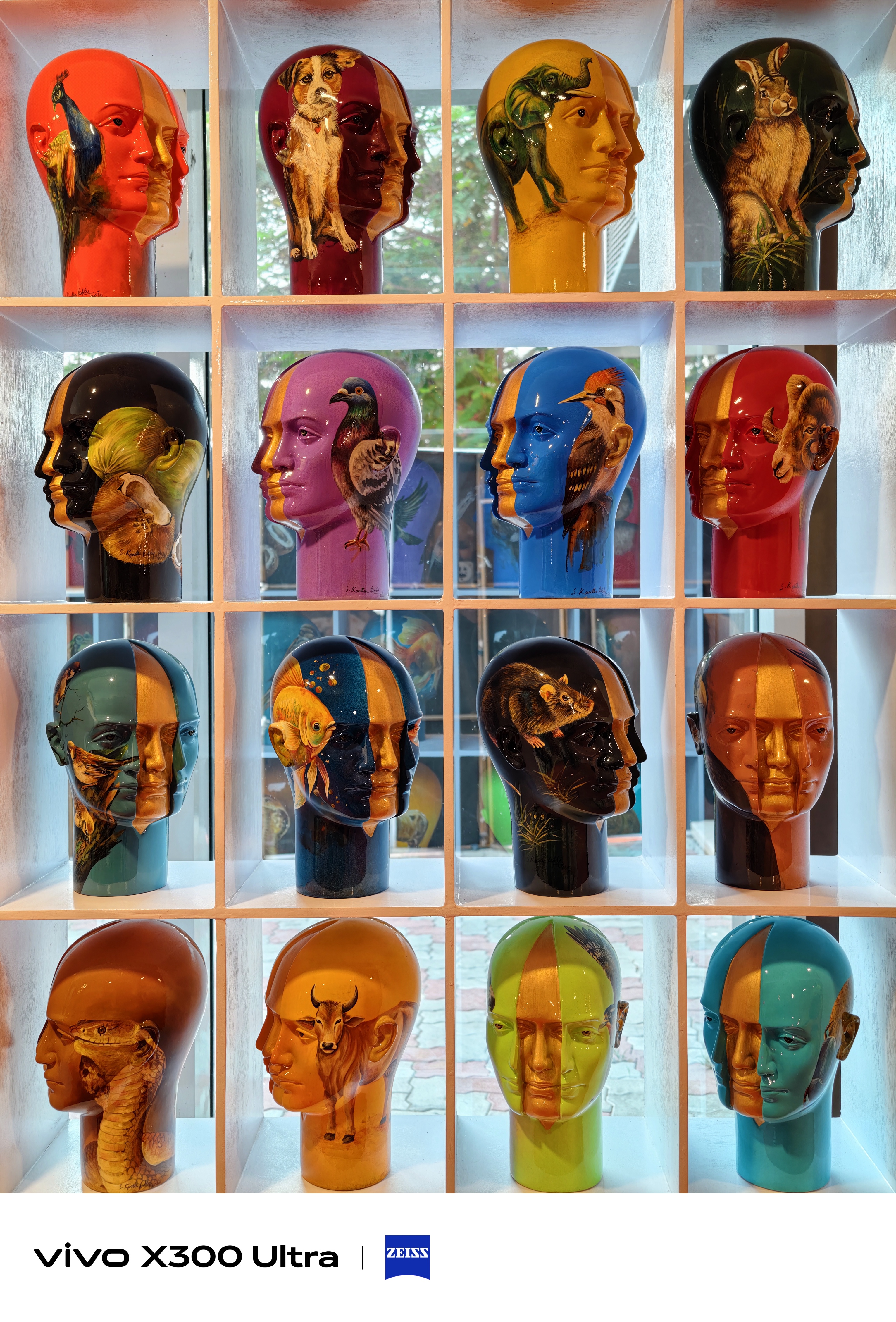 Vivo X300 Ultra camera testing in Hyderabad