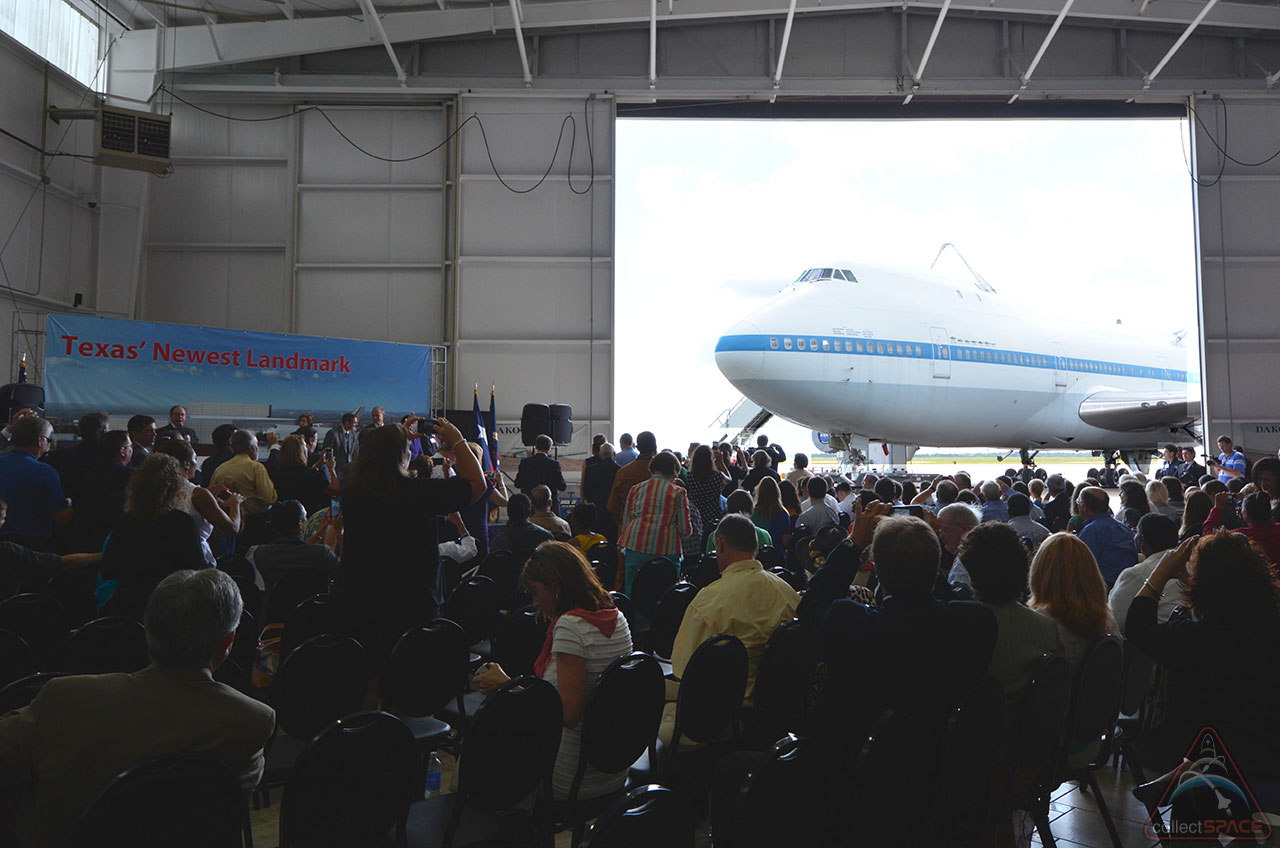 NASA&#039;s Original Shuttle Carrier Aircraft, &#039;NASA 905&#039;