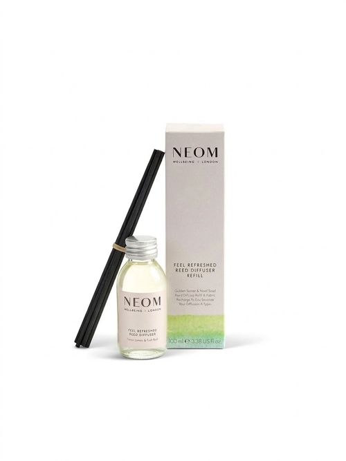 Neom Feel Refreshed Reed Diffuser Refill