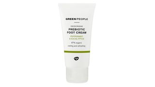 Green People Deodorising Prebiotic Foot Cream