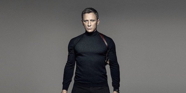 James Bond Daniel Craig