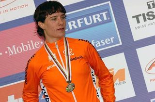 Marianne Vos heads 2007 UCI Road Rankings