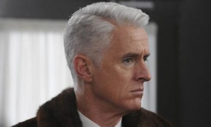 The memoir that 'Mad Men' character Roger Sterling ( John Slattery) penned within the context of the show will hit real life book stores this November.