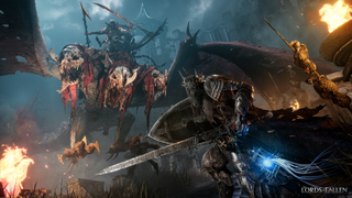 Lords of the Fallen Umbral Dread - how it works