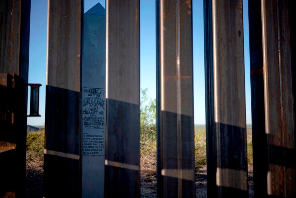 U.S.-Mexico Border