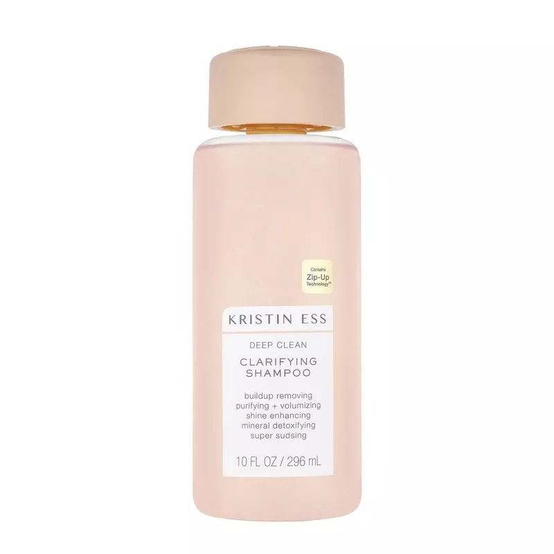 Kristin Ess Deep Clean Clarifying Shampoo