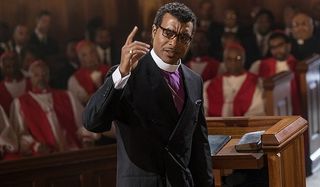 Come Sunday Chiwetel Ejiofor preaching as Carlton Pearson