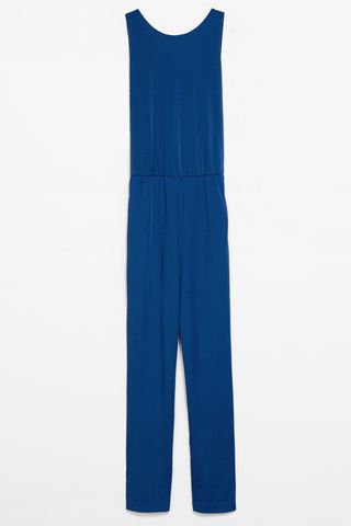 Zara Open Back Jumpsuit, £29.99
