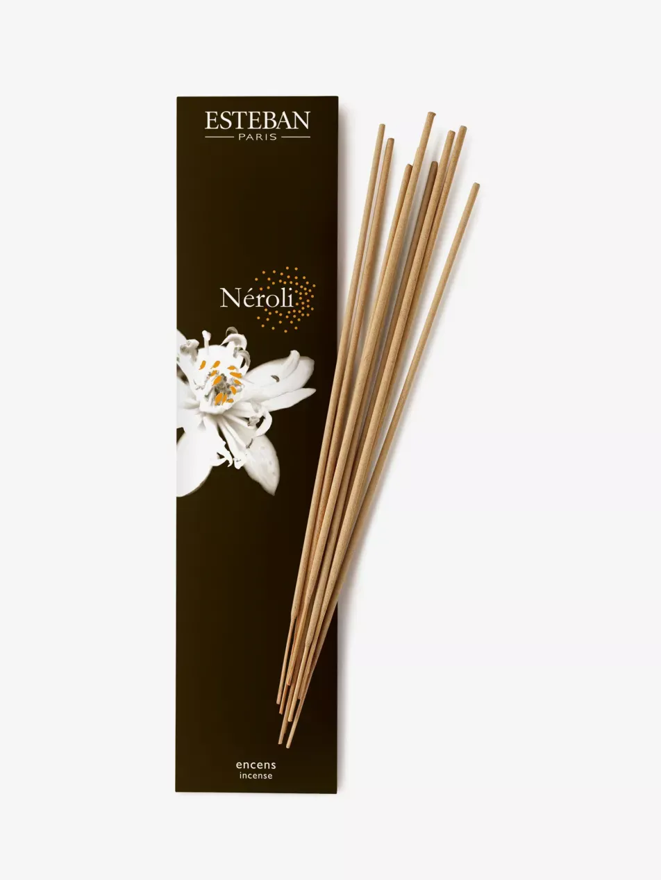 Néroli Bamboo Incense Sticks Pack of 20