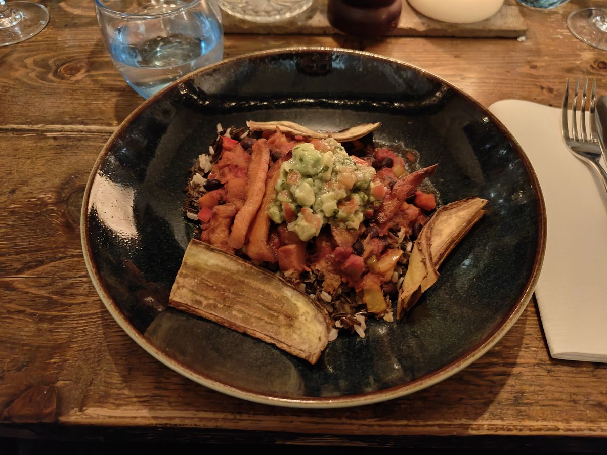 A photo taken on the OnePlus 11