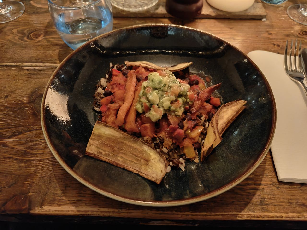A photo taken on the OnePlus 11