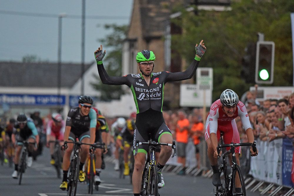 Dan McLay wins Otley Grand Prix 2015