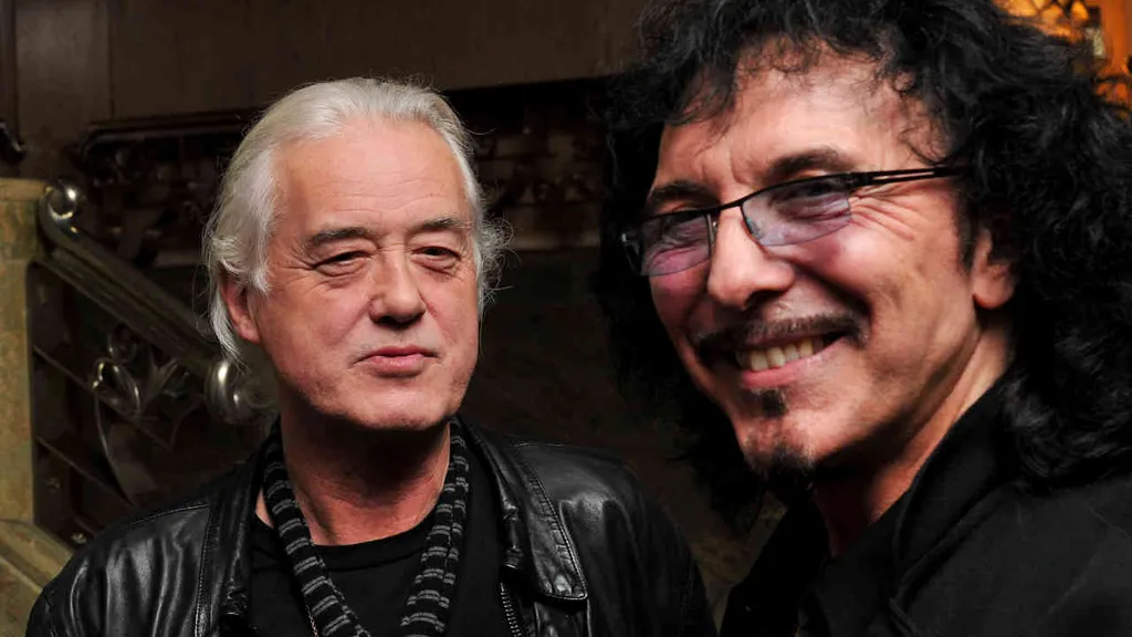 “We jammed with Zeppelin. John Bonham said, ‘Let’s play that song of yours I like.’ That was Supernaut”: Tony Iommi on the rivalry between Black Sabbath and Led Zeppelin – and their lost jam session