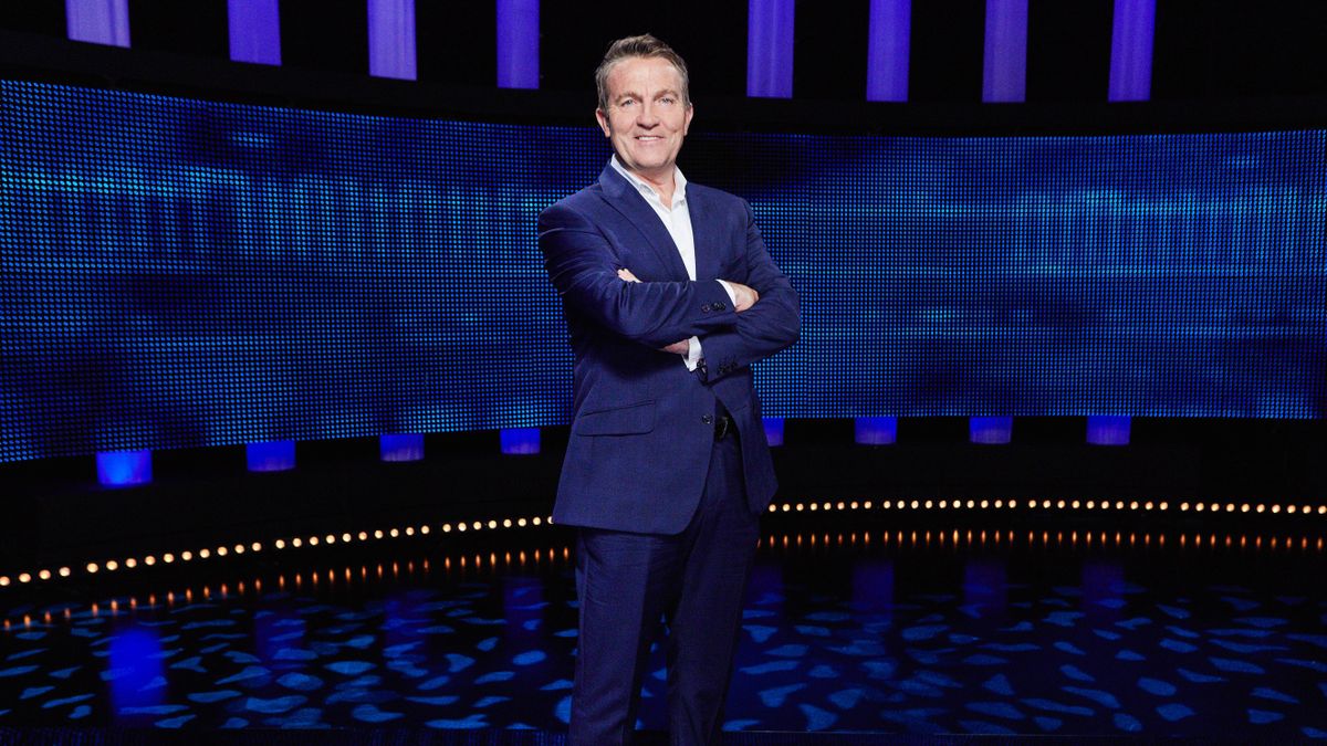 The Chase presenter Bradley Walsh