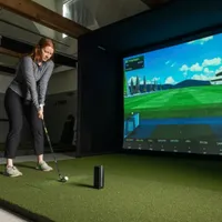 Square Golf SIG10 Golf Simulator Package