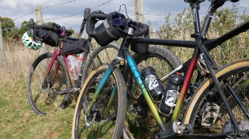isen steel bike