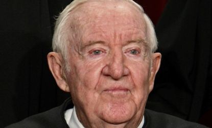 Retired Supreme Court Justice John Paul Stevens reinstated capital punishment in 1976 but now says the death penalty is unconstitutional.