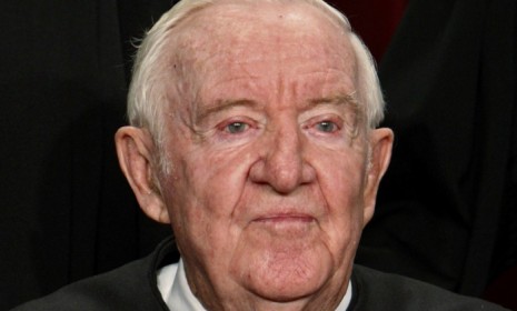 Retired Supreme Court Justice John Paul Stevens reinstated capital punishment in 1976 but now says the death penalty is unconstitutional.