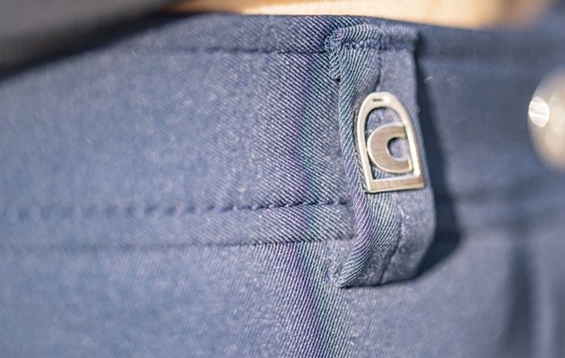 Cavallo Caja Grip breeches review