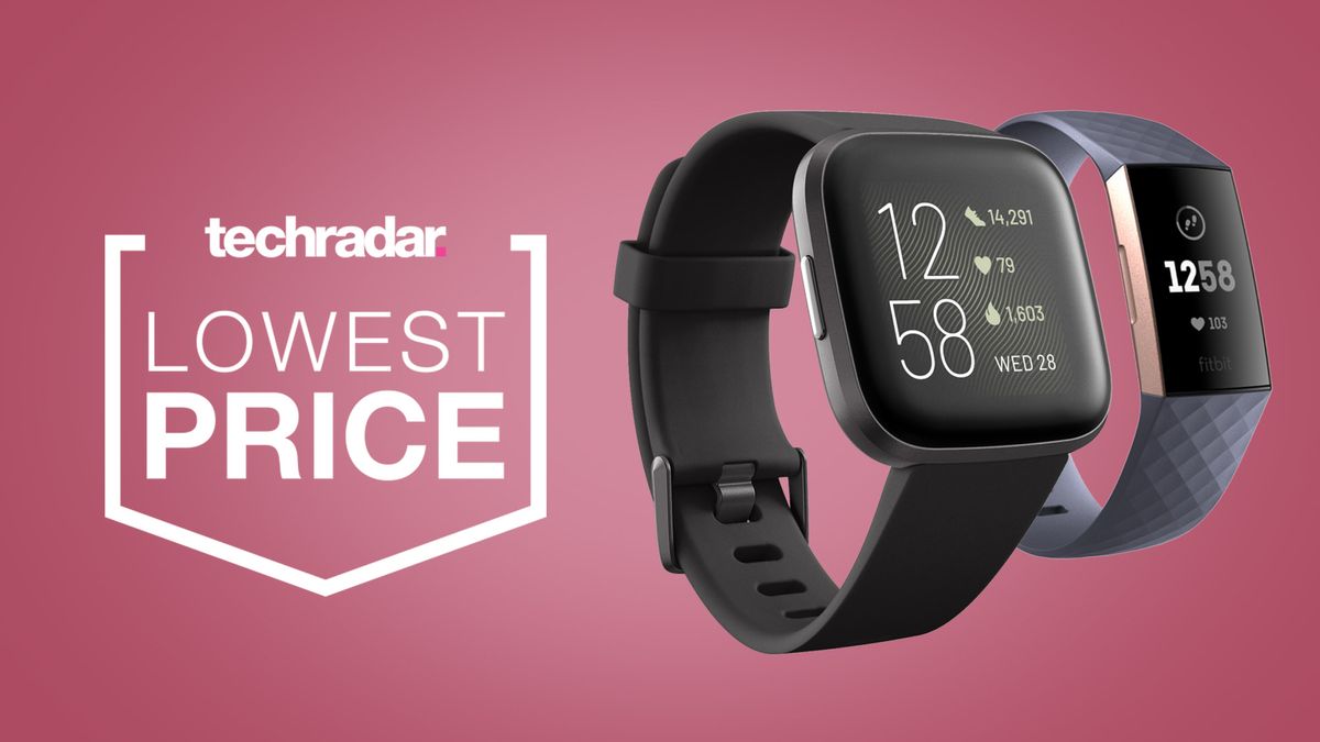 fitbit lowest price watch