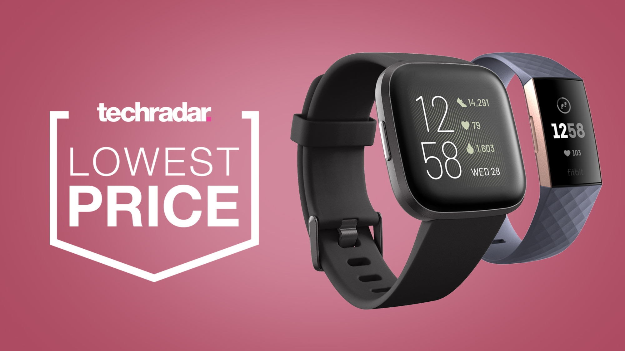 fitbit charge 3 techradar