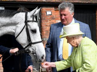 The Queen has long been a supporter and fan of horse racing and breeding race horses