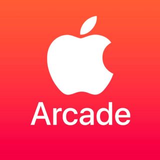 Logo for Apple Arcade