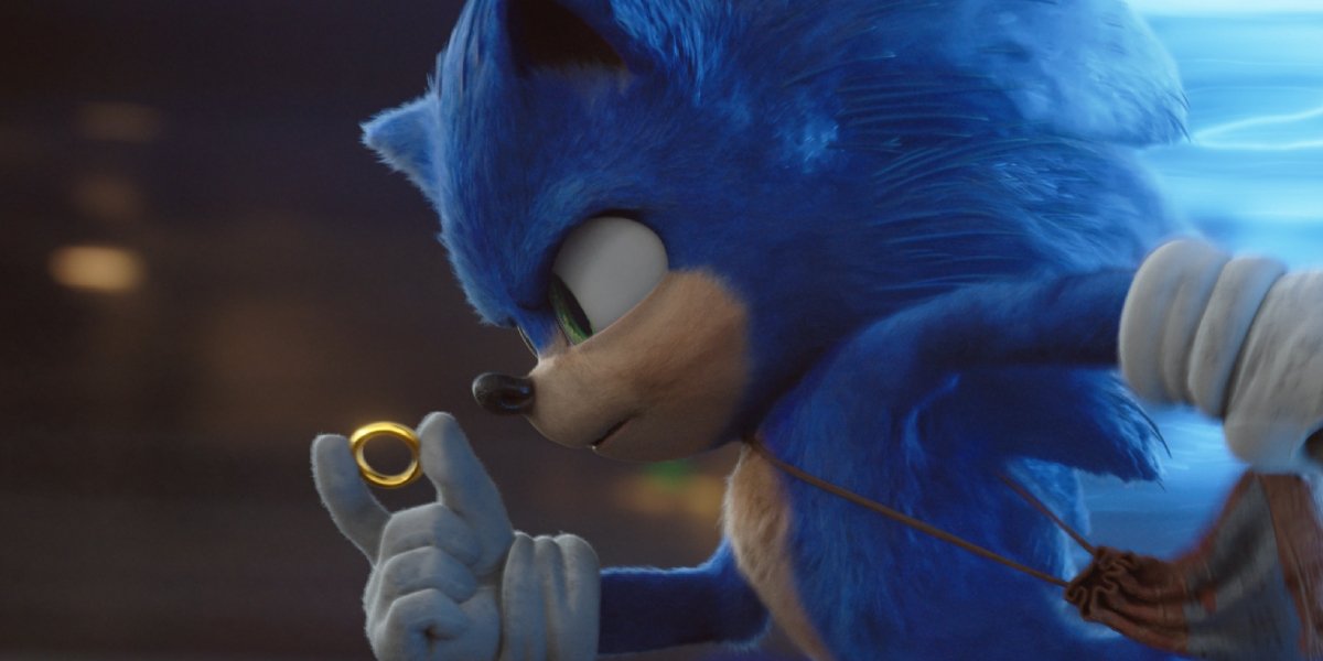 watch sonic the hedgehog