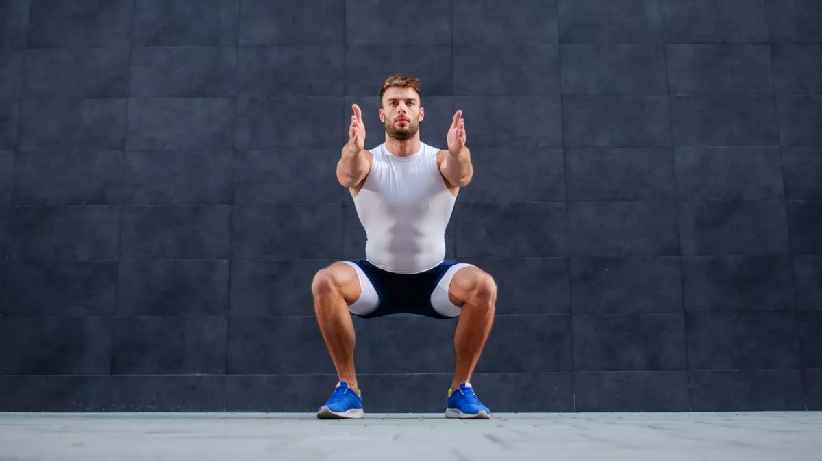 How to do squats | Tom's Guide