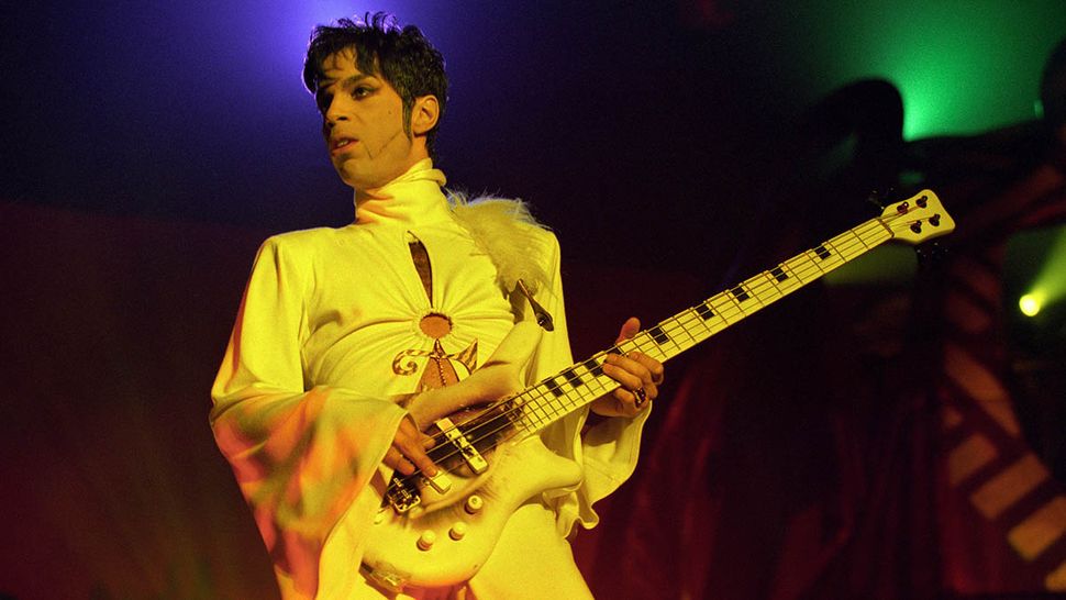 Revisiting Prince's rollercoaster 1999 Bass Player interview "Bass is