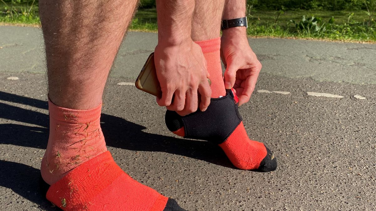 Mymo Running Shoe Finder review TechRadar