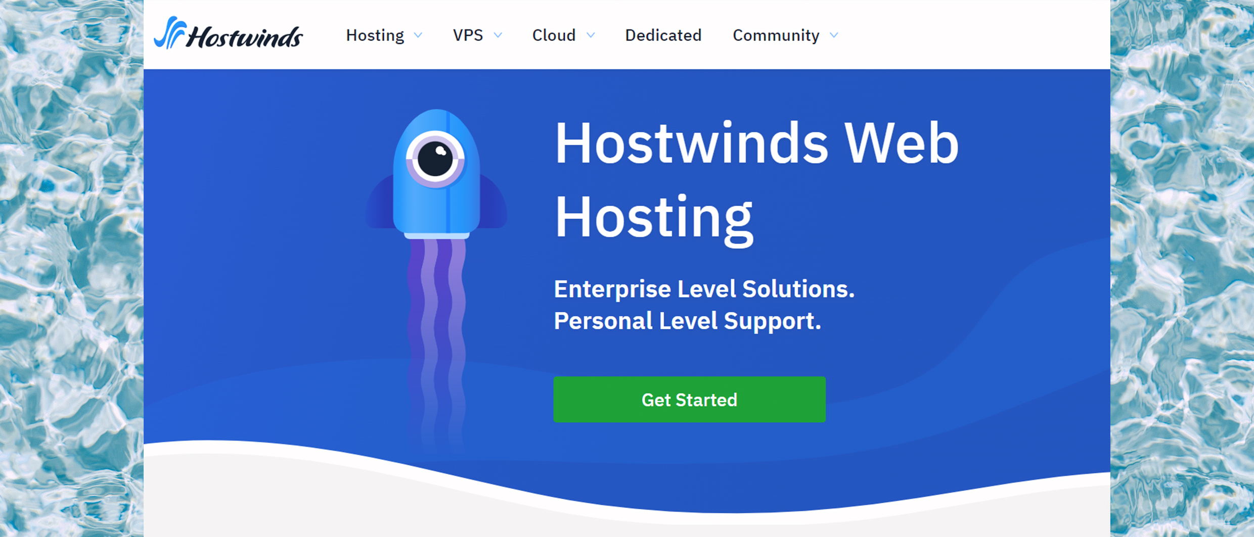 hostwinds accepts cryptocurrency