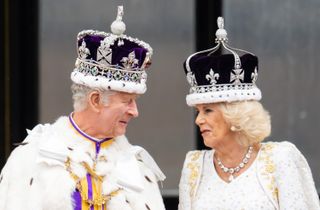 Camilla would become the Queen Dowager if Charles died