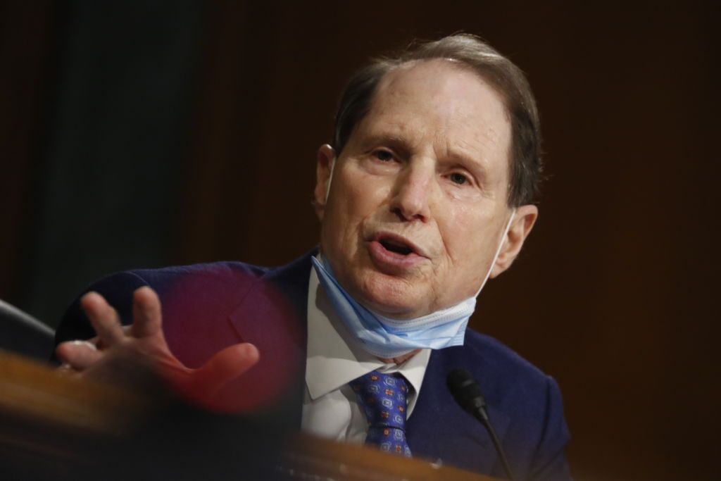 Ron Wyden.