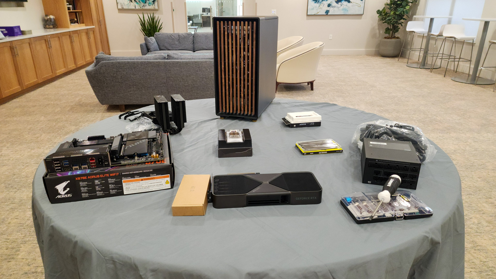 How to build a PC