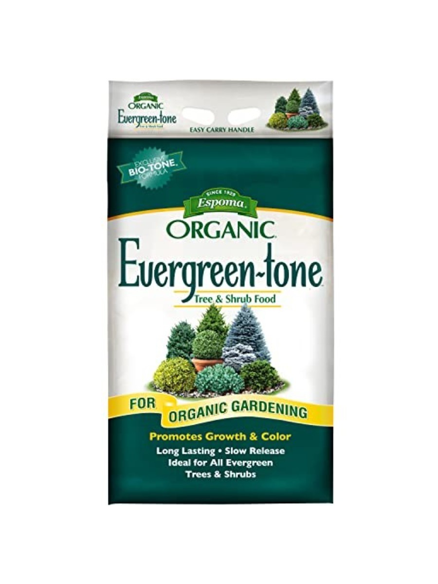 Espoma, Evergreen-Tone Fertilizer