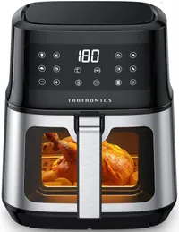TaoTronics 8-in-1 Air Fryer: was $99 now $59 @ Walmart