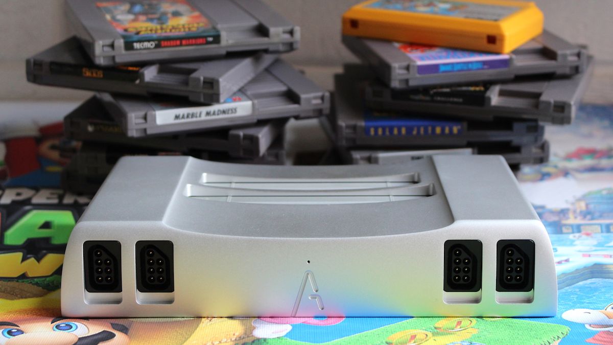 Analogue NT Mini review | TechRadar