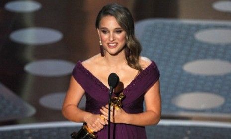 Harvard graduate and now Oscar winner Natalie Portman said that motherhood would be her most important role. 