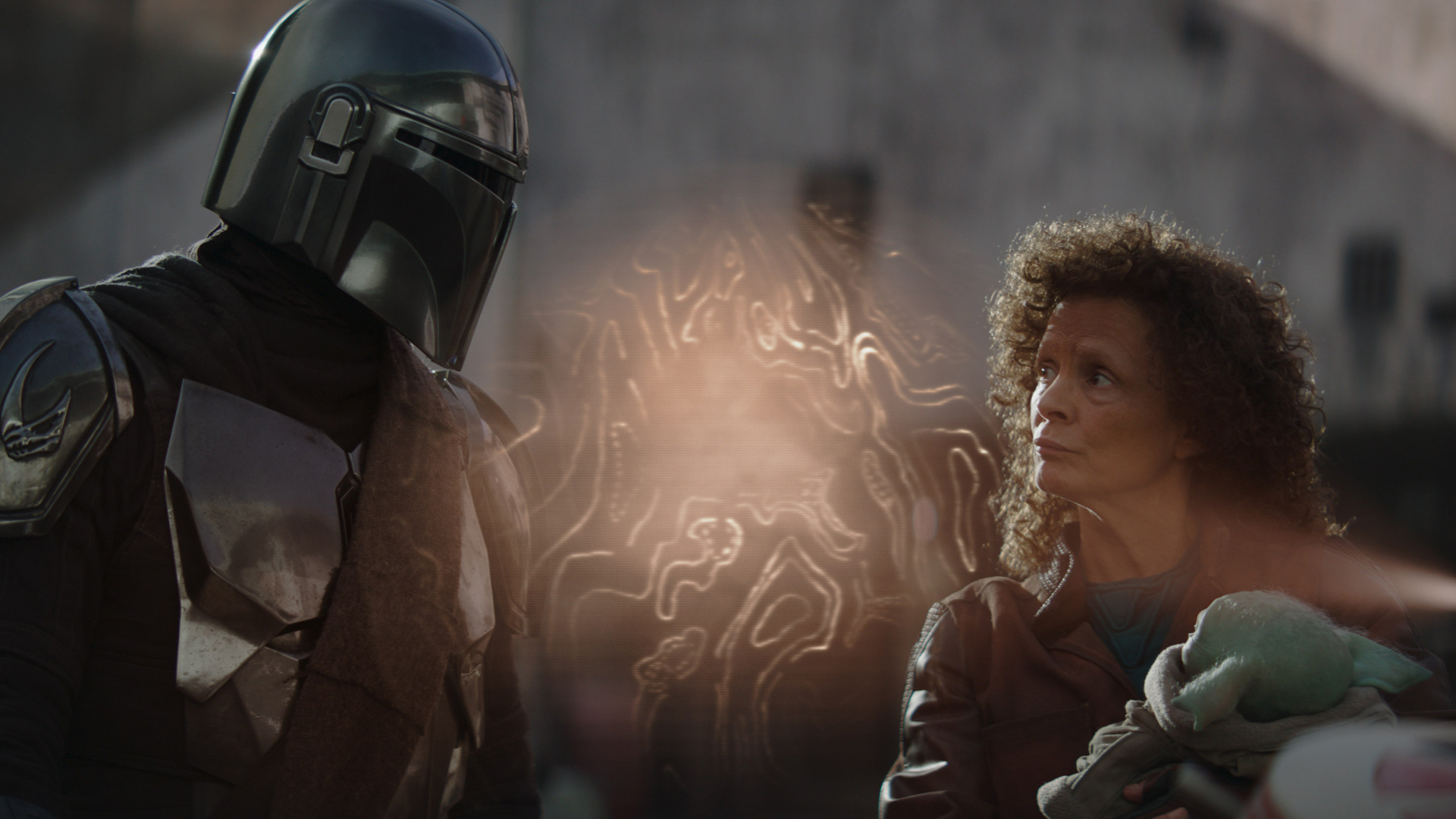 The Mandalorian Season 2 Episode 1 Recap That Ending Explained Techradar