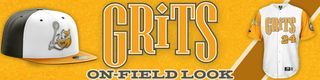 Columbia Fireflies Carolina Grits merchandise